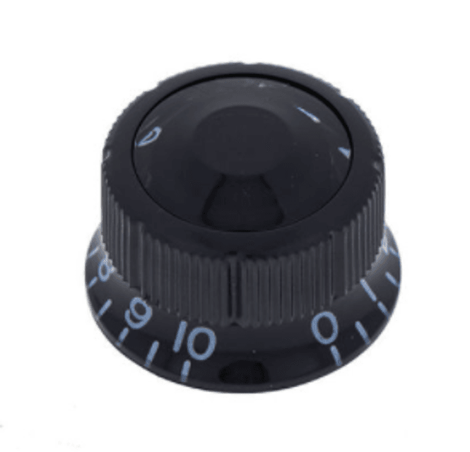 Hovedbilde Ibanez 4KB3XA0010 Sure Grip Knob III, Black