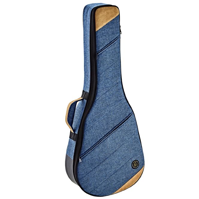 Hovedbilde Ortega OSOCACL34-OC Softcase Classic 3/4 Ocean ...