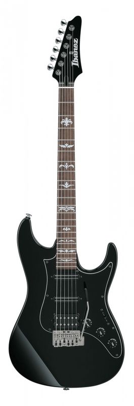 Ibanez ATZ300-BK Elgitar med hardcase, Andy Timmons 25th Anniversary