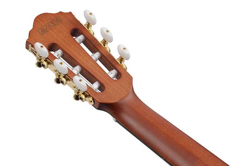 Ibanez FRH10NL-BSF Nylonsträngad m.mik, Thin body, Left