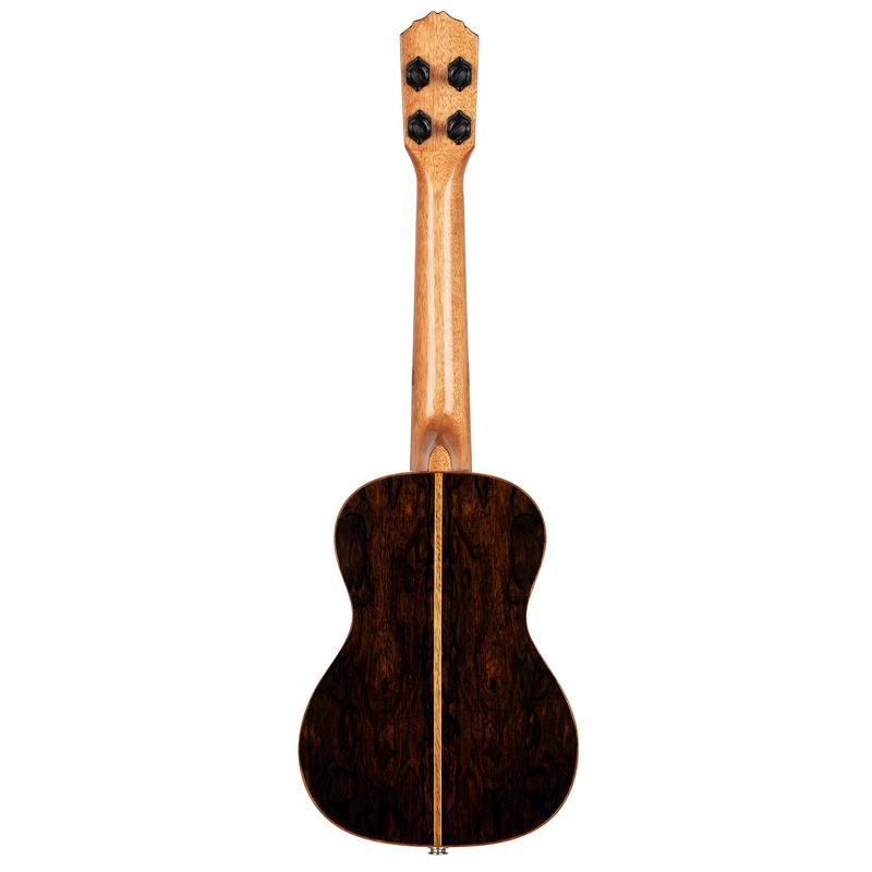 Ortega RUET-ZC Concert ukulele m.mik, o gigbag, Elite, Ziricote