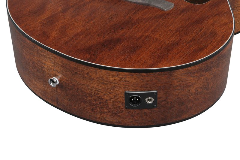 Ibanez AJ54E-OPN Westerngitar m.mik, Jumbo