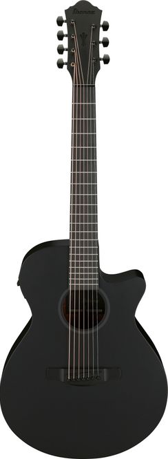 Hovedbilde Ibanez AEG721-BOT Westerngitar m.mik, 7-strängad