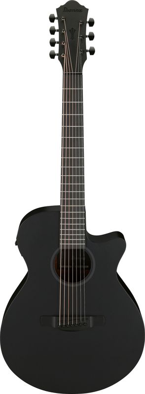 Ibanez AEG721-BOT Westerngitar m.mik, 7-strängad