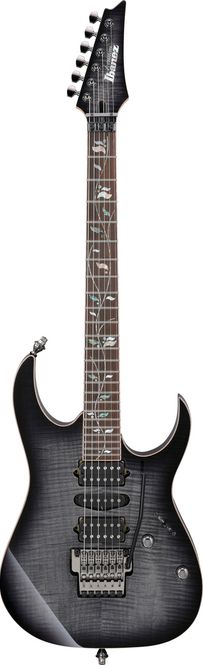 Hovedbilde Ibanez RG8570-BRE Elgitar med hardcase, J.Custom