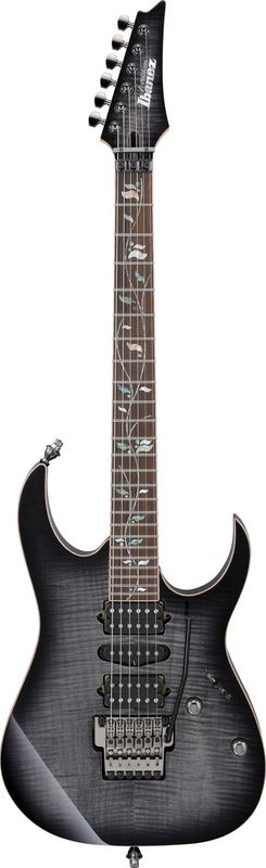 Ibanez RG8570-BRE Elgitar med hardcase, J.Custom