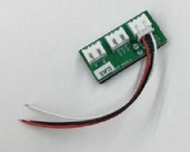 Hovedbilde Ibanez 3EMP2S Preamp module: BEQ3 module Main ...