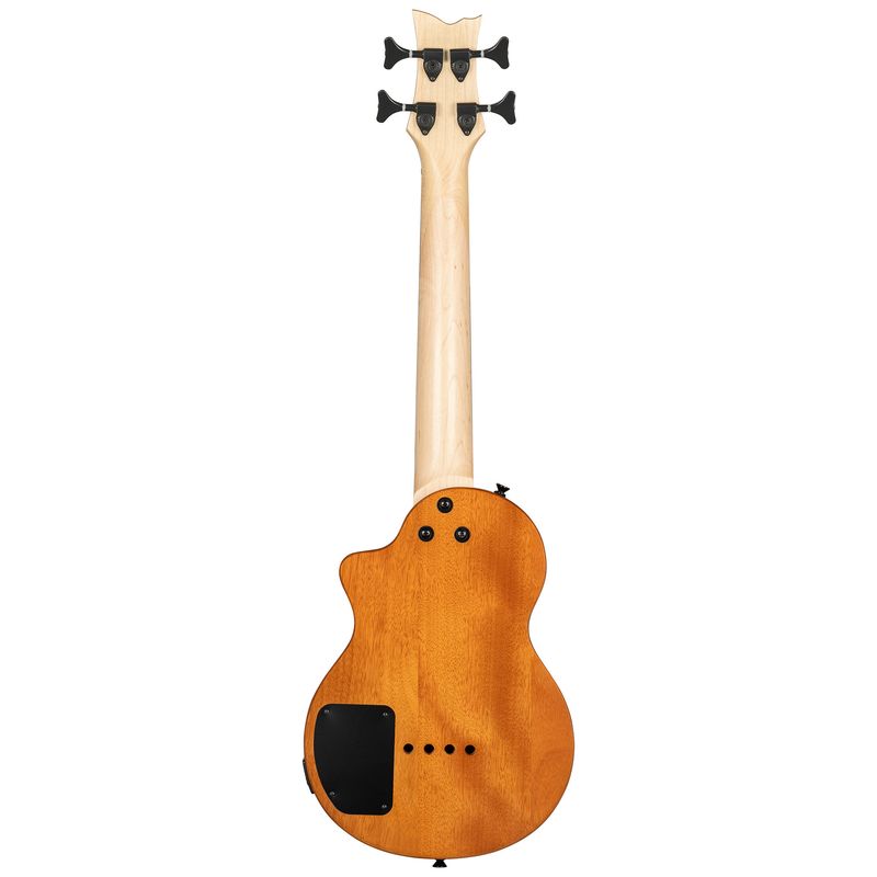 Ortega NEO-BS-TSB Ukulele bas med mik,  Solid body