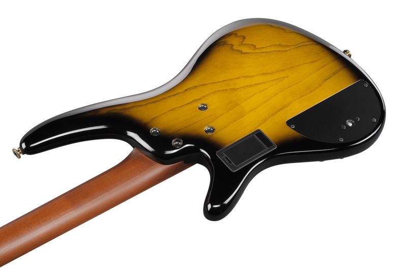 Ibanez SR4500-DST Elbas med Hardcase, Prestige