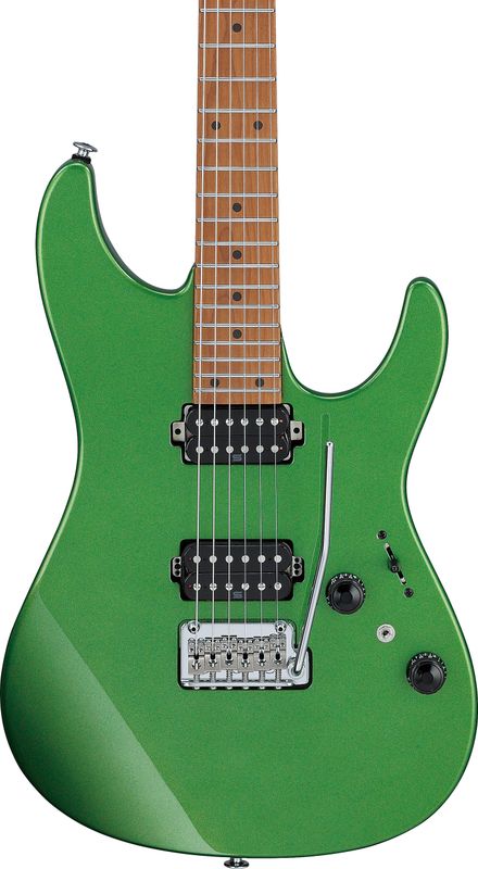 Ibanez AZ2402-AGM Elgitar med hardcase, Prestige AZ
