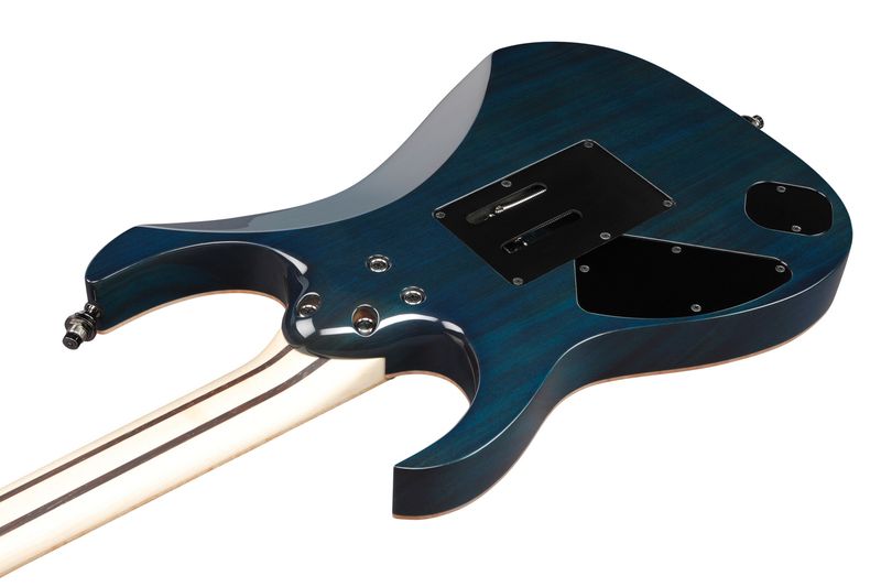 Ibanez RG8570-RBS Elgitar med hardcase, J.Custom