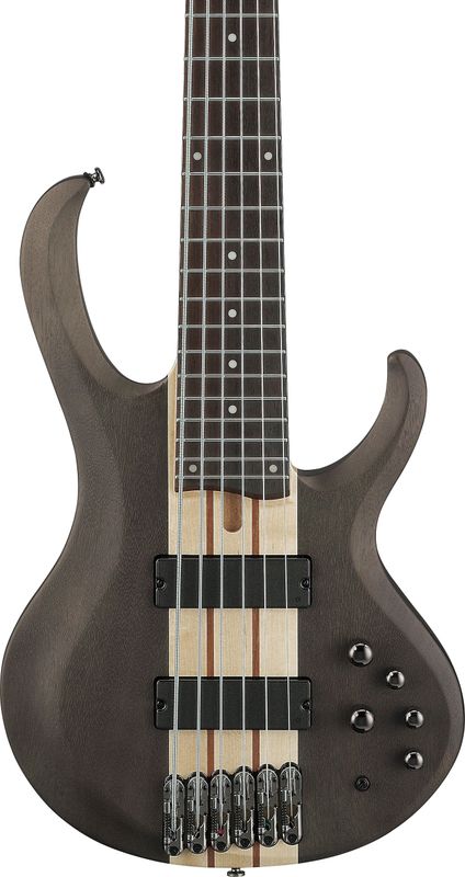 Ibanez BTB606-TGF Elbas, BTB 6-strängad
