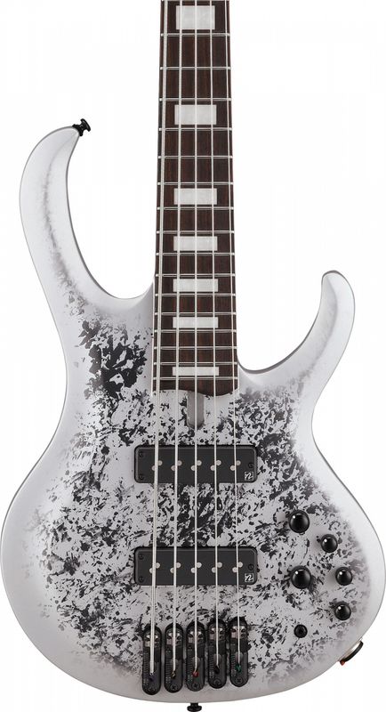 Ibanez BTB25TH5-SLM Elbas 5-str. BTB 25th Anniversary