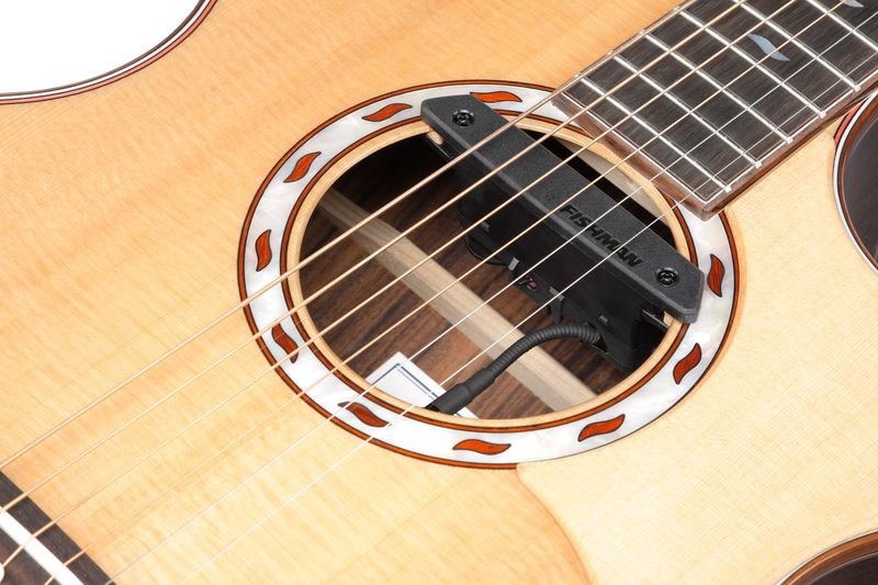 Ibanez MRC10-NT Westerngitar m.mik & bag, Marcin Patrzalek  Signature