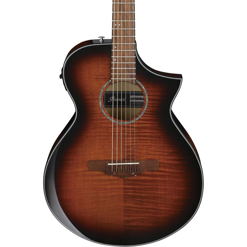 Ibanez AEWC400-AMS Western gitar med mik