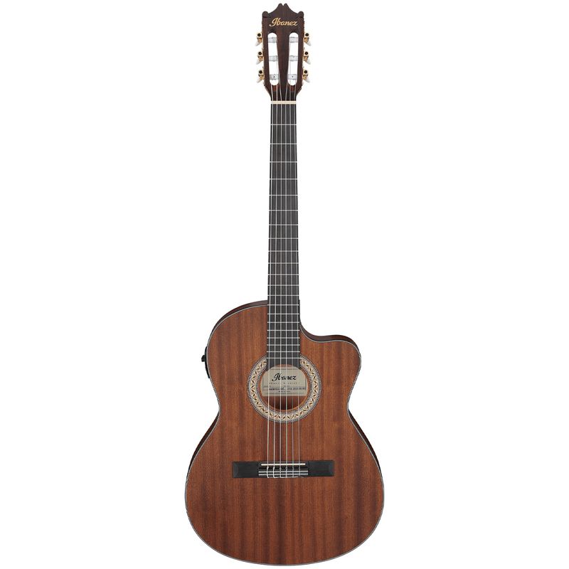 Ibanez GA5MHTCE-OPN Klassisk gitar med mik, Thin