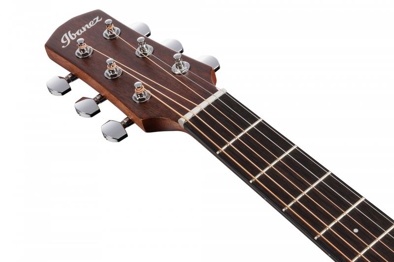 Ibanez AAM50-OPN Western gitar, Advanced Auditorium