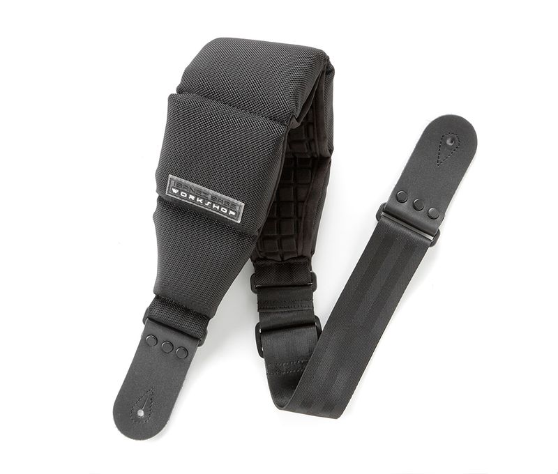 Ibanez BWS900 Guitar Strap (90mm width) Bass Workshop Strap