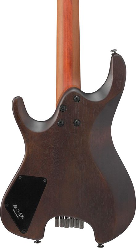 Ibanez Q52PB-ABS Elgitar med gigbag, Headless