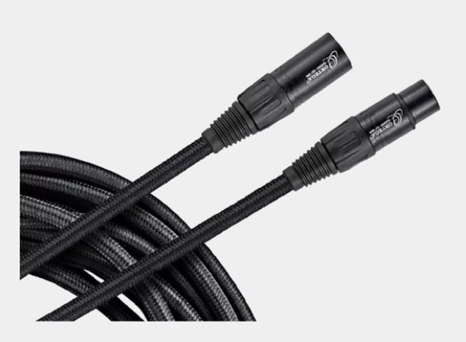 Hovedbilde Ortega OECM-30XX Microphone cable 30 ft, XLR/XLR ...
