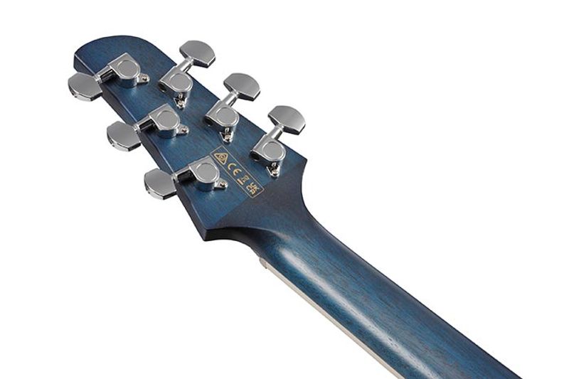 Ibanez TCM50FM-ODB Western gitar med mic.