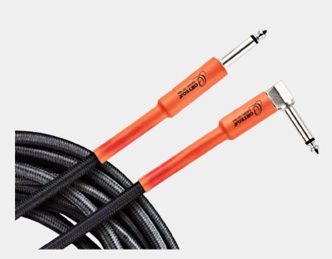 Hovedbilde Ortega OECI-10 Instrument cable 10 ft, ...