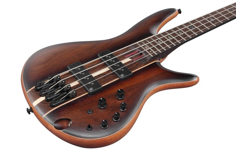 Ibanez SR1350B-DUF Elbas med gigbag  Premium