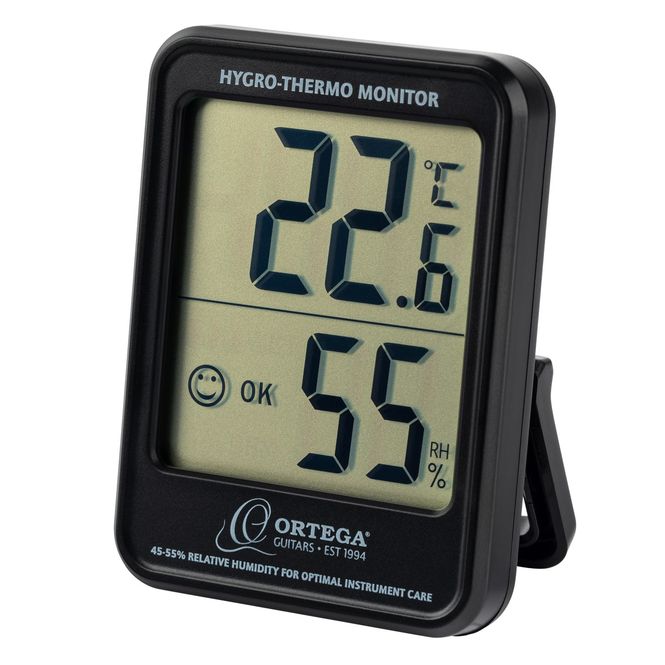 Hovedbilde Ortega OHTM Hygro-Thermometer