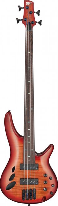 Ibanez SRD900F-BTL Ibanez elbas, Fretless