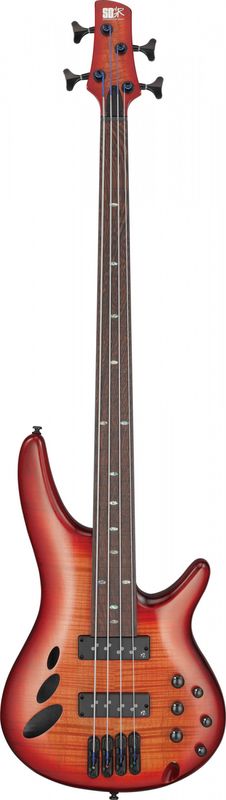 Ibanez SRD900F-BTL Ibanez elbas, Fretless