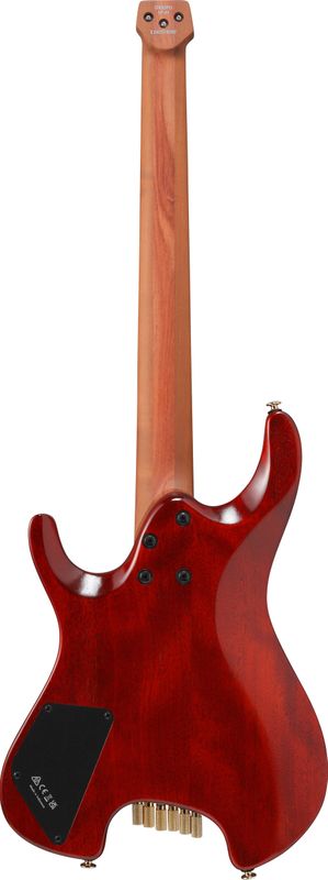 Ibanez MGFM10-OBL Elgitar med gigbag, Headless, Manuel Gardner Fernandes Signature