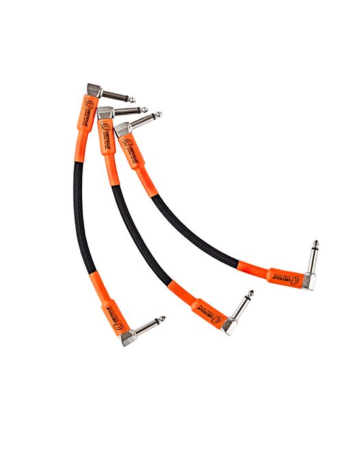 Hovedbilde Ortega OECPA3-06 Patchkabel 18cm 3stk.