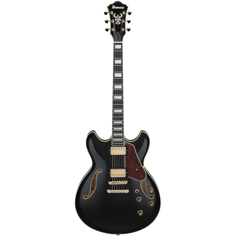 Ibanez AS93BC-BK Elgitar, Artcore Expressionist