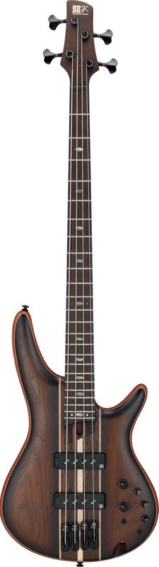 Ibanez SR1350B-DUF Elbas med gigbag  Premium