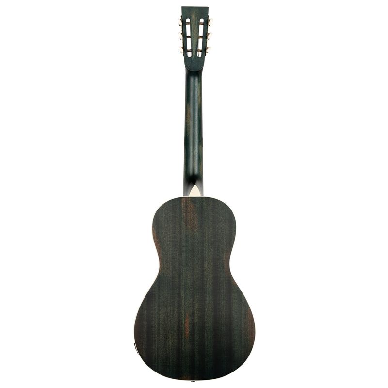 Ortega RRG30E-DD Resonator gitar, Americana Series, Denim