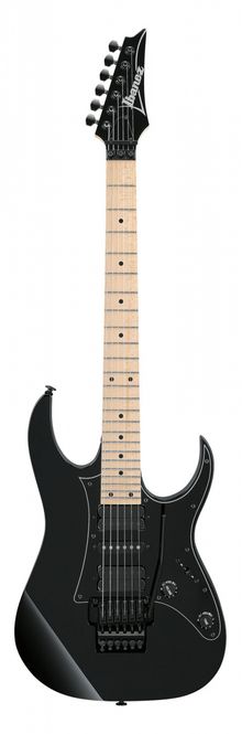 Hovedbilde Ibanez RG550-BK Elgitar RG Genesis Collection