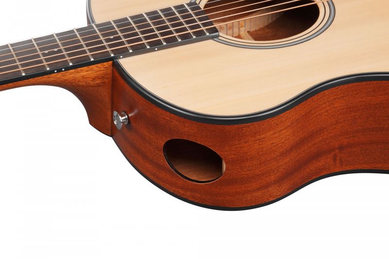 Ibanez AAM50-OPN Western gitar, Advanced Auditorium
