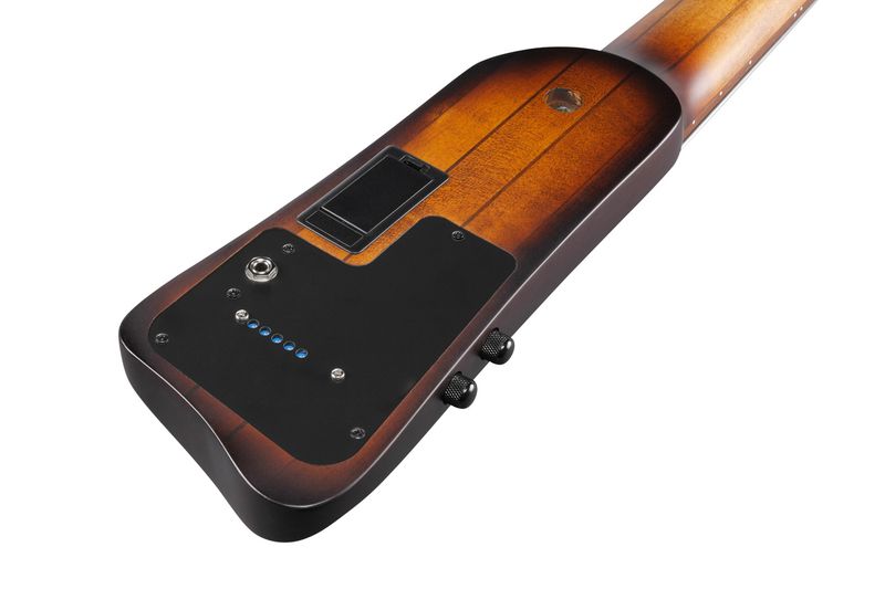 Ibanez UB805-MOB Upright Bass - 5-str.  Bass Workshop