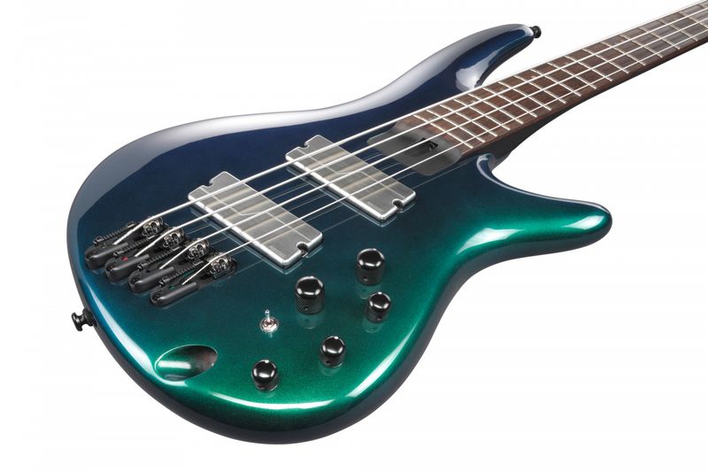 Ibanez SRMS720-BCM Elbas Multi Scale 4-strängad