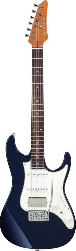 Ibanez AZ2204NW-DTB Elgitar med hardcase, Prestige AZ