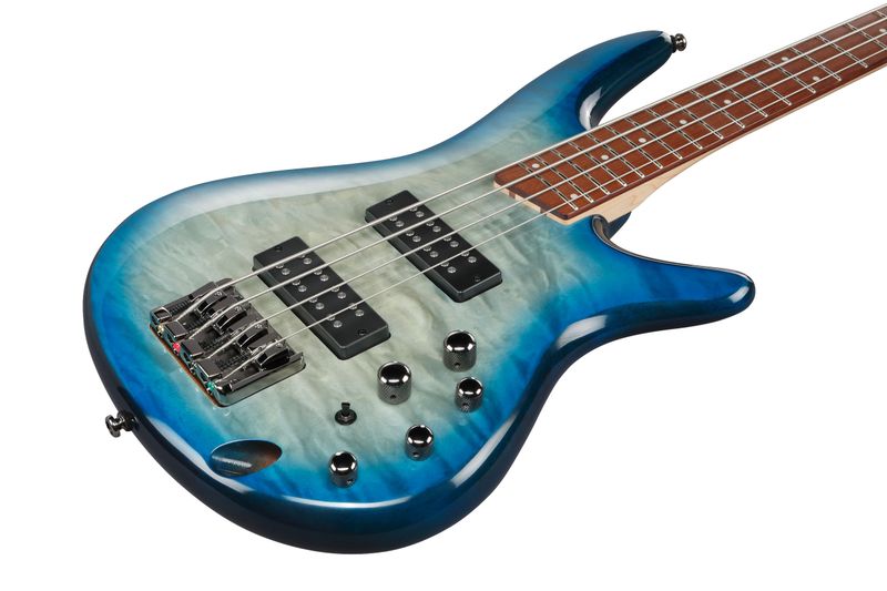 Ibanez SR400EQM-SCB Elbas
