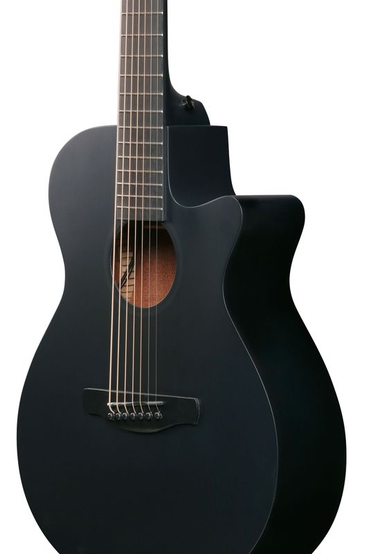 Ibanez AEG721-BOT Westerngitar m.mik, 7-strängad
