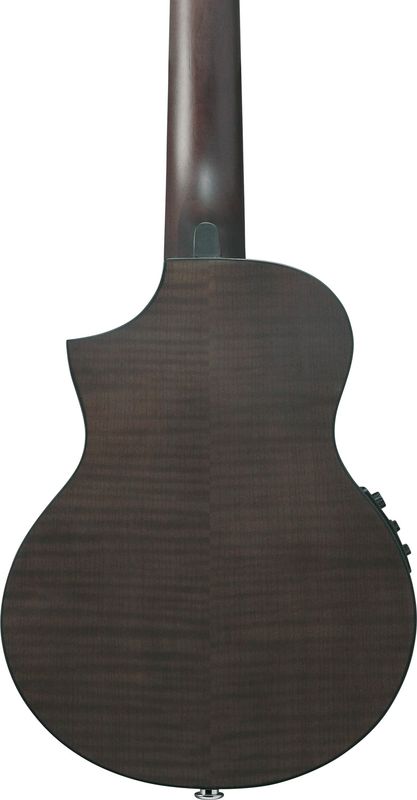 Ibanez UEW12E-BIF Ibanez Concert Ukulele m.mik