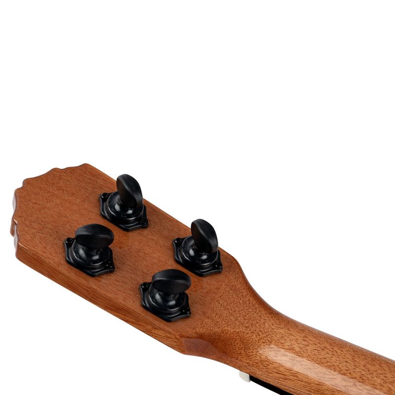 Ortega RUET-ACA Concert ukulele m.mik, o gigbag, Elite, Acacia
