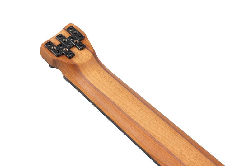Ibanez EHB1005F-AOM Elbas med gigbag, Headless 5-str. Fretless