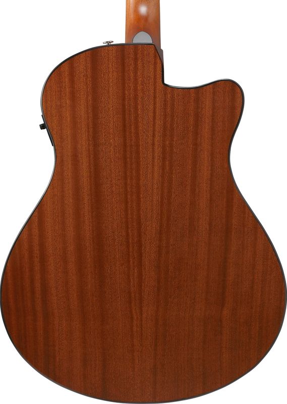 Ibanez AAM50LCE-OLB Western gitar m.mik. Left, Advanced Auditorium