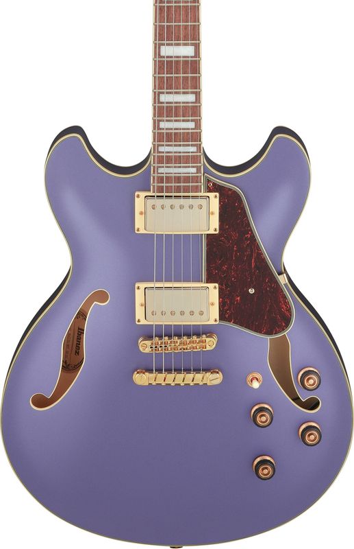 Ibanez AS73G-MPF Elgitar, Artcore