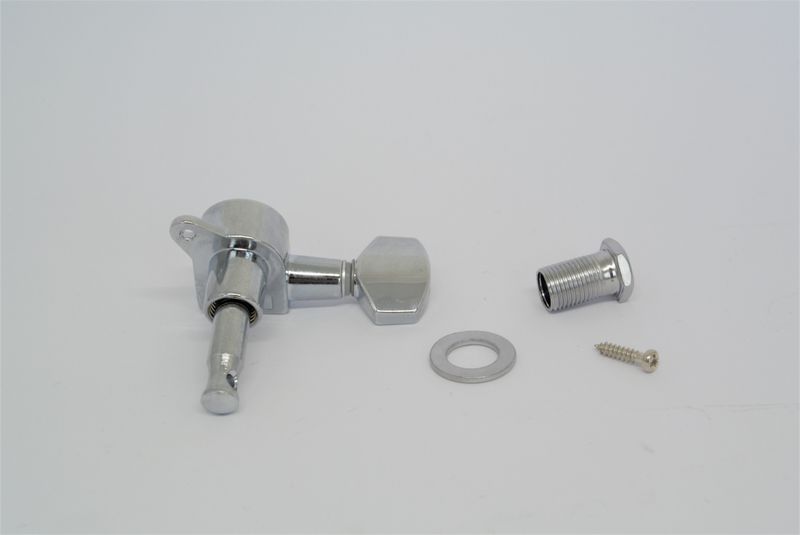 Ibanez 2MG0051L-CH Mekanik elgitar lös, die-cast, small knob, GRG/GRX, CH