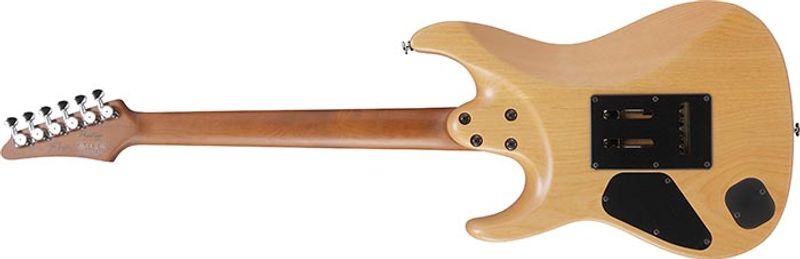 Ibanez TQM2-CUF Elgitar med hardcase, AZ  Tom Quayle Signature