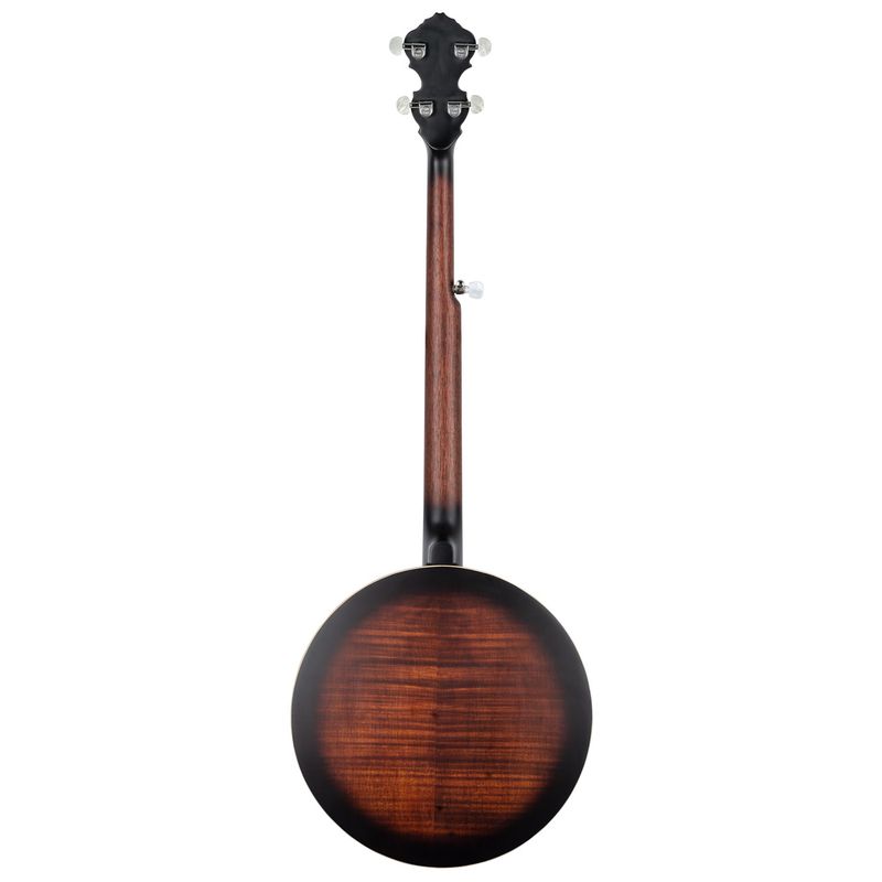 Ortega OBJ300-WB 5-strängad Banjo, w/armrest, Americana Series